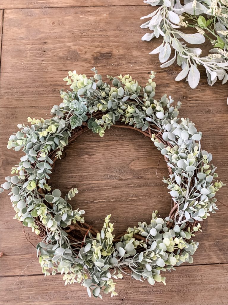 DIY Fall Wreath