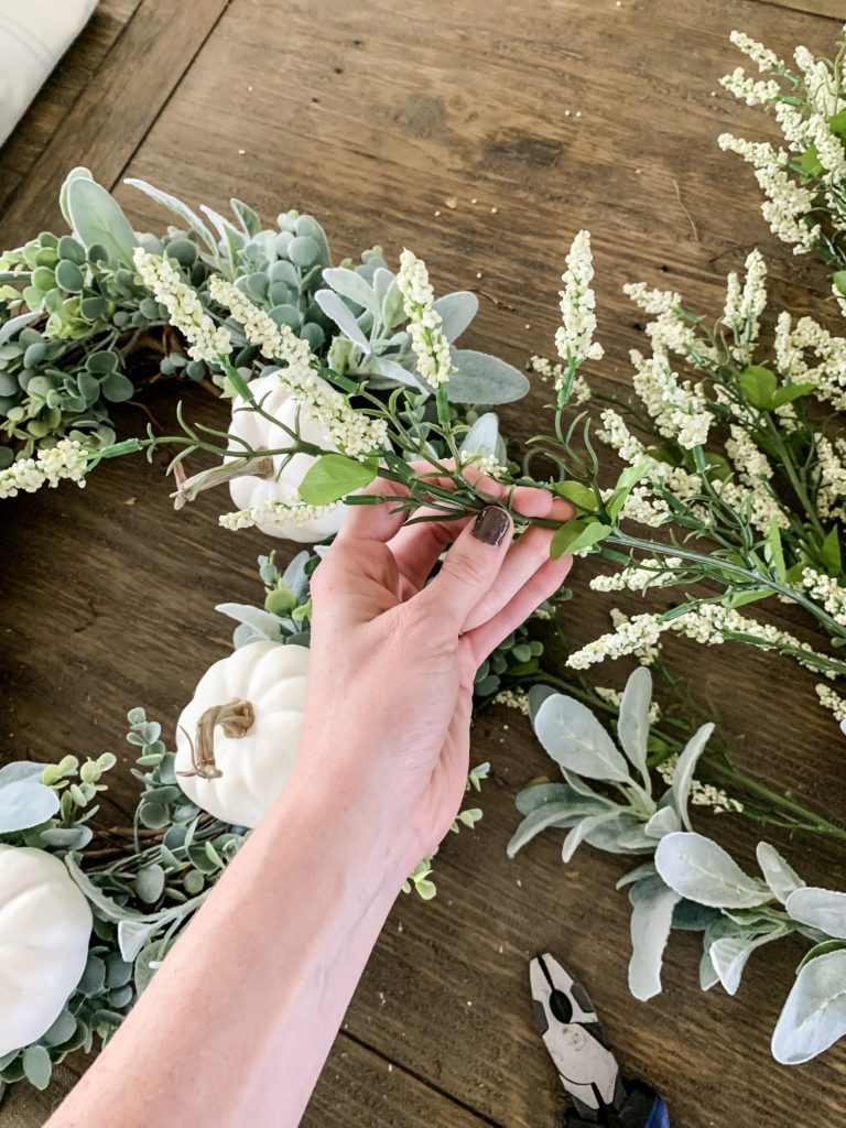 DIY Fall Wreath