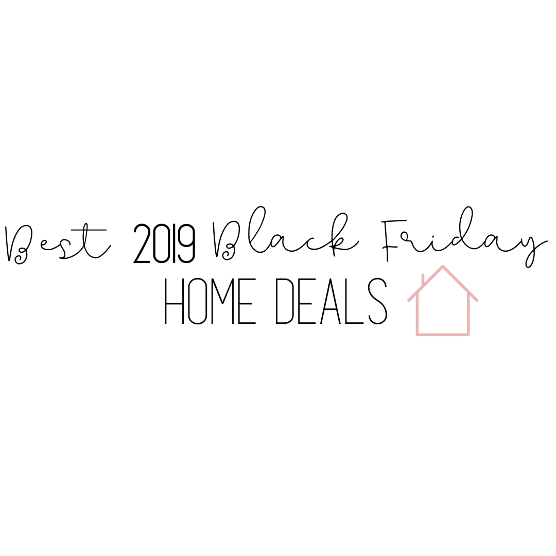 Best Black Friday Home Deals