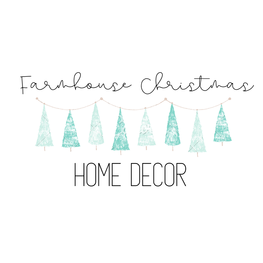 Farmhouse Christmas Decor