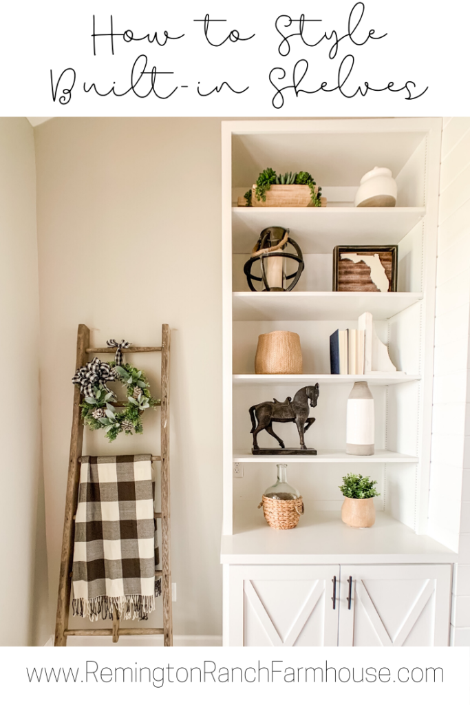 Built-Ins Decor