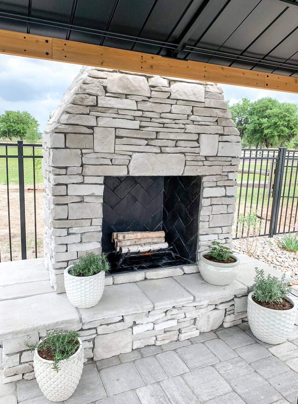 Before/After: Backyard Patio Makeover