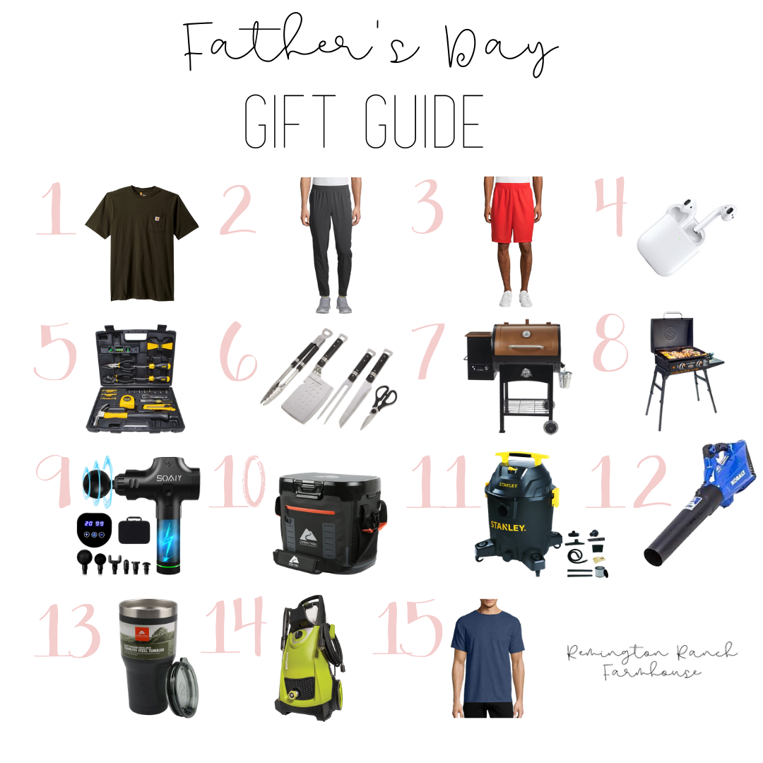 Father's Day Ideas