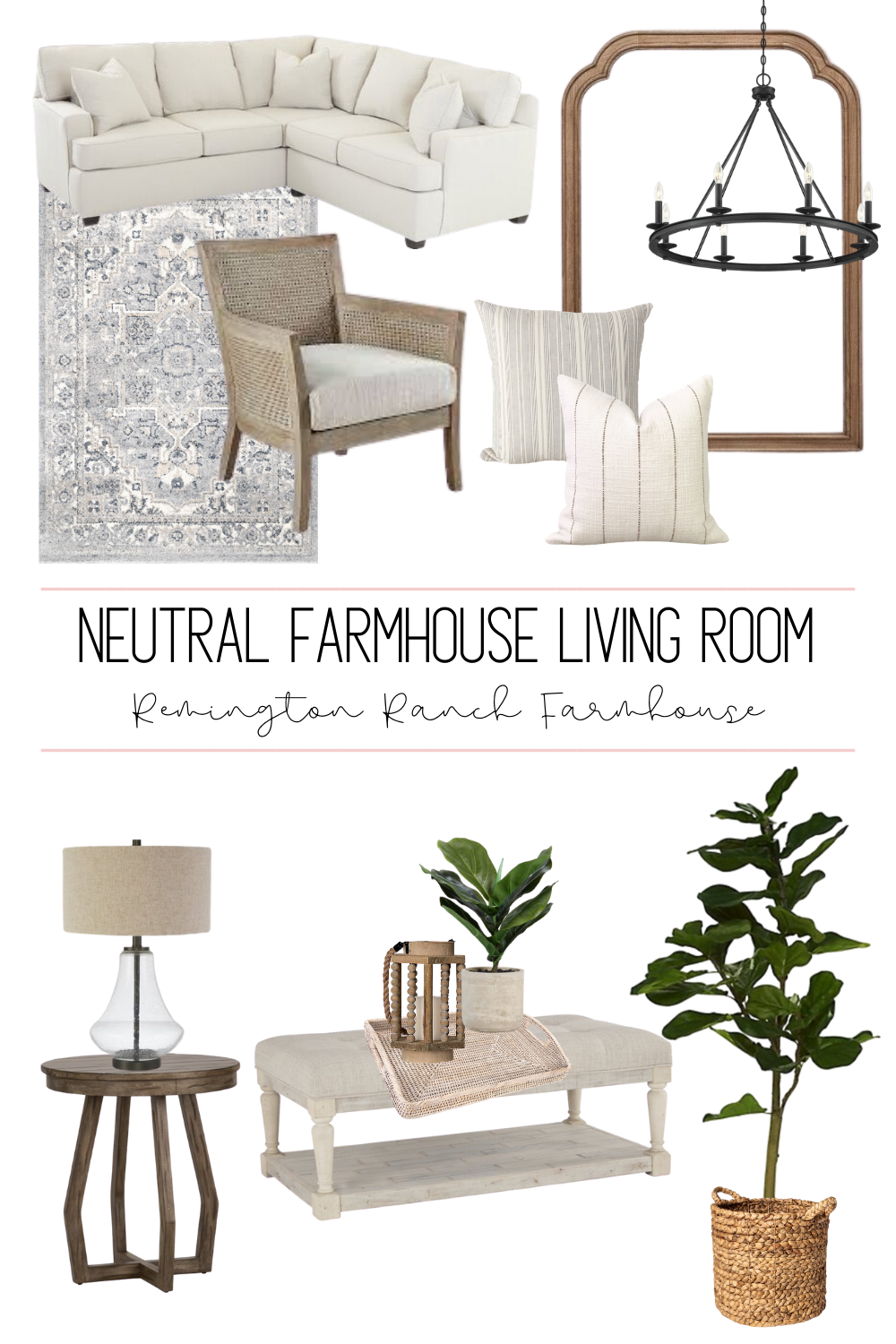 Affordable Living Room Decor