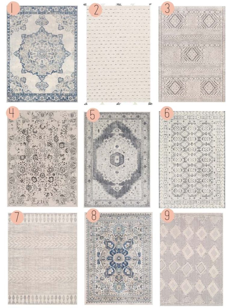 Farmhouse Rugs