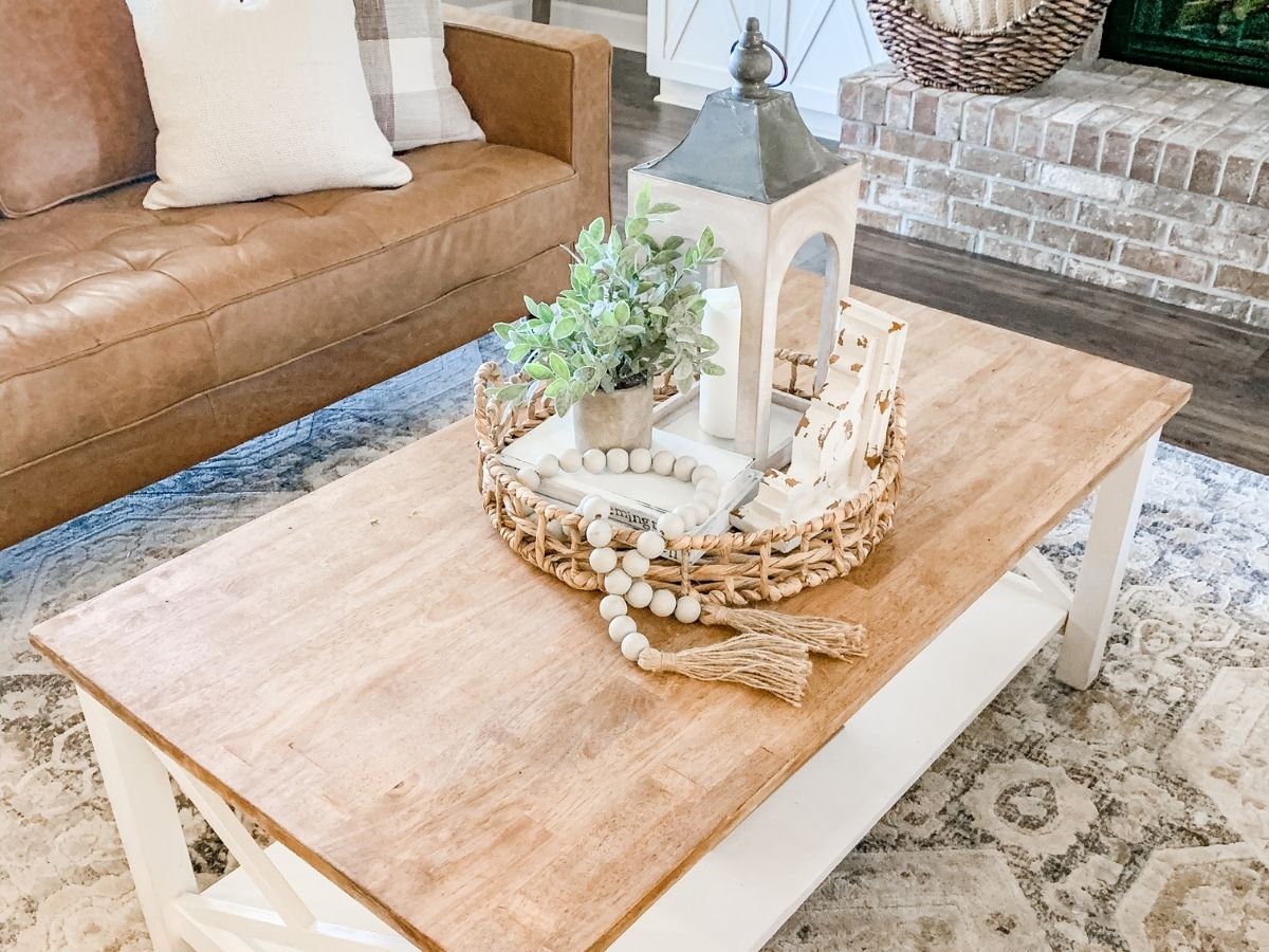 Coffee Table Decor