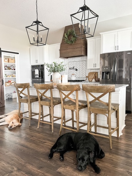 My Favorite Kitchen Bar & Counter Stools