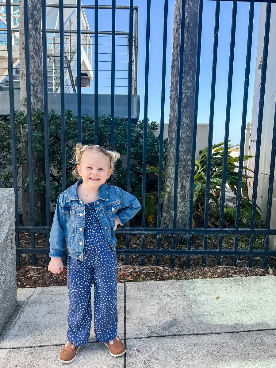 Spring Toddler Outfits