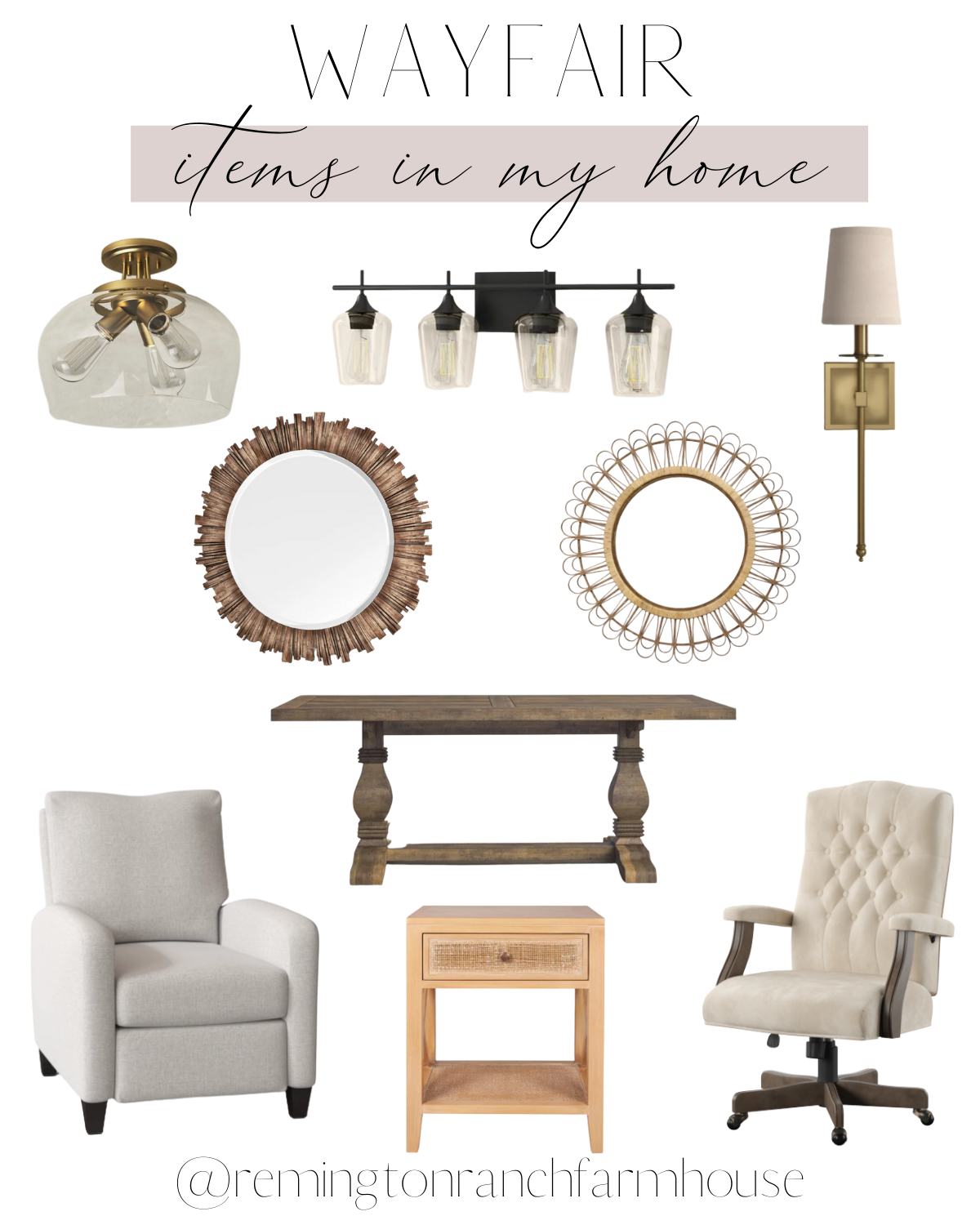 WayDay Sale: Wayfair Favorites