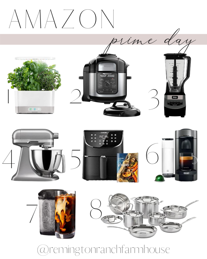 amazon prime day kitchen